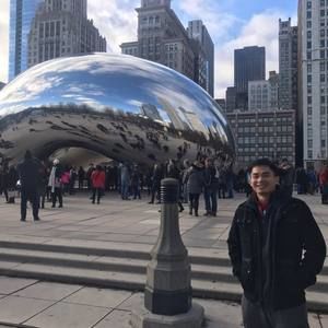 Meet your Posher, Cuong